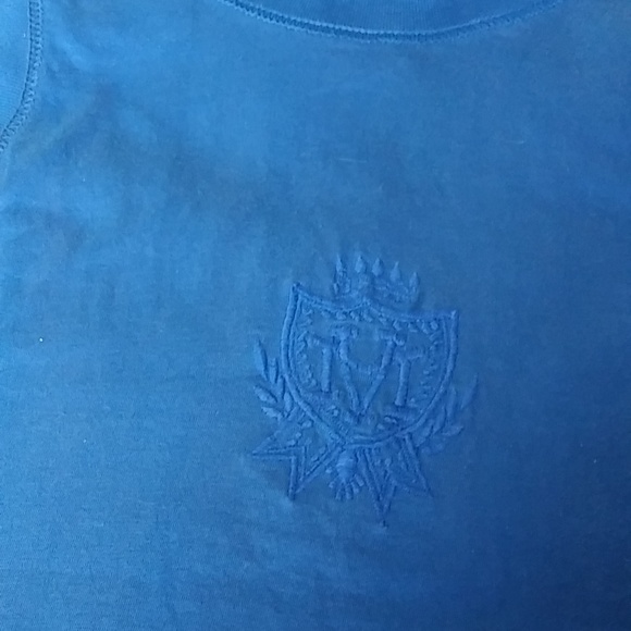 BLUE TEE SHIRT - Picture 2 of 5